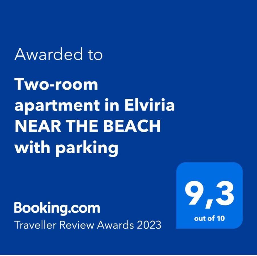 Two-Room Apartment In Elviria Near The Beach With Parking Marbella Luaran gambar