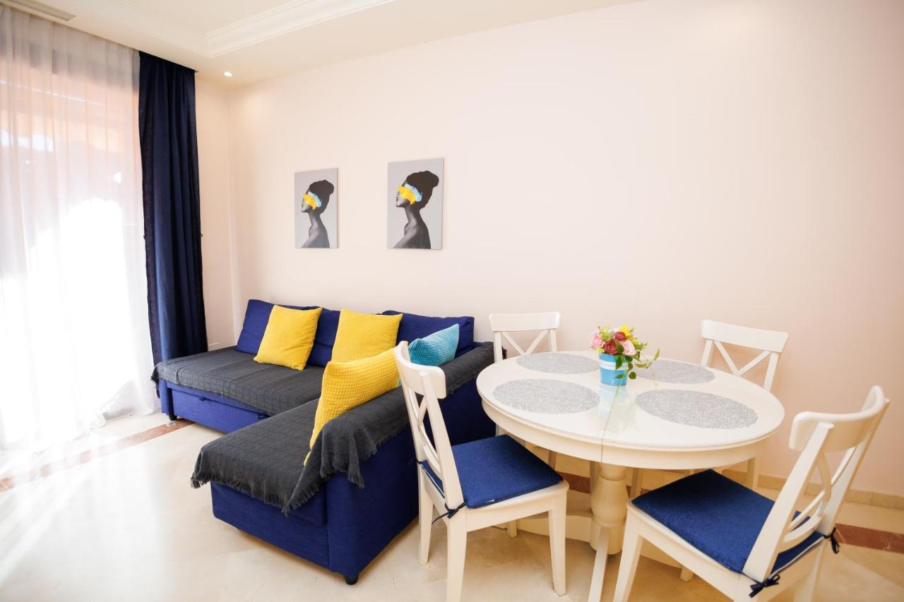 Two-Room Apartment In Elviria Near The Beach With Parking Marbella Luaran gambar